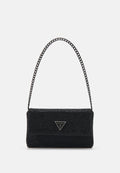 Guess ZALINA FLAP - Clutch - black