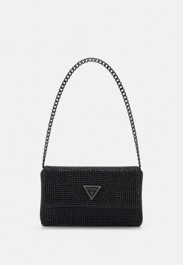Guess ZALINA FLAP - Clutch - black