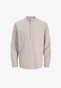 Jack & Jones Regular Fit - Shirt - Beige