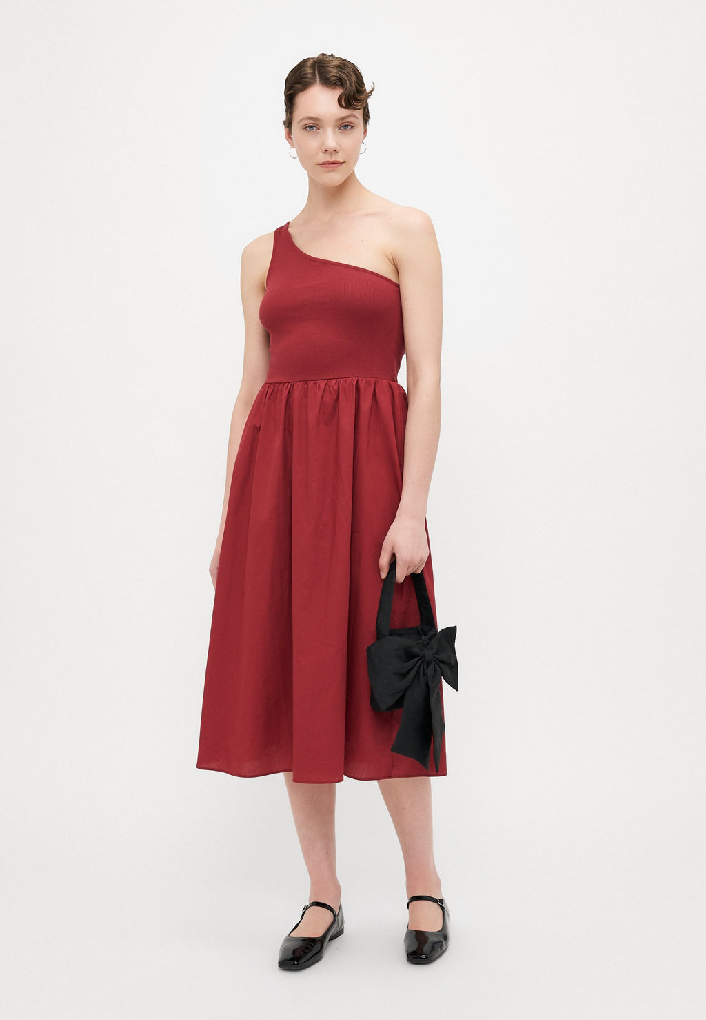 ONLIRIS LIFE ONE SHOULDER DRESS  Media 2