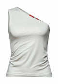 GLITZER IM ONE-SHOULDER-DESIGN Media 1