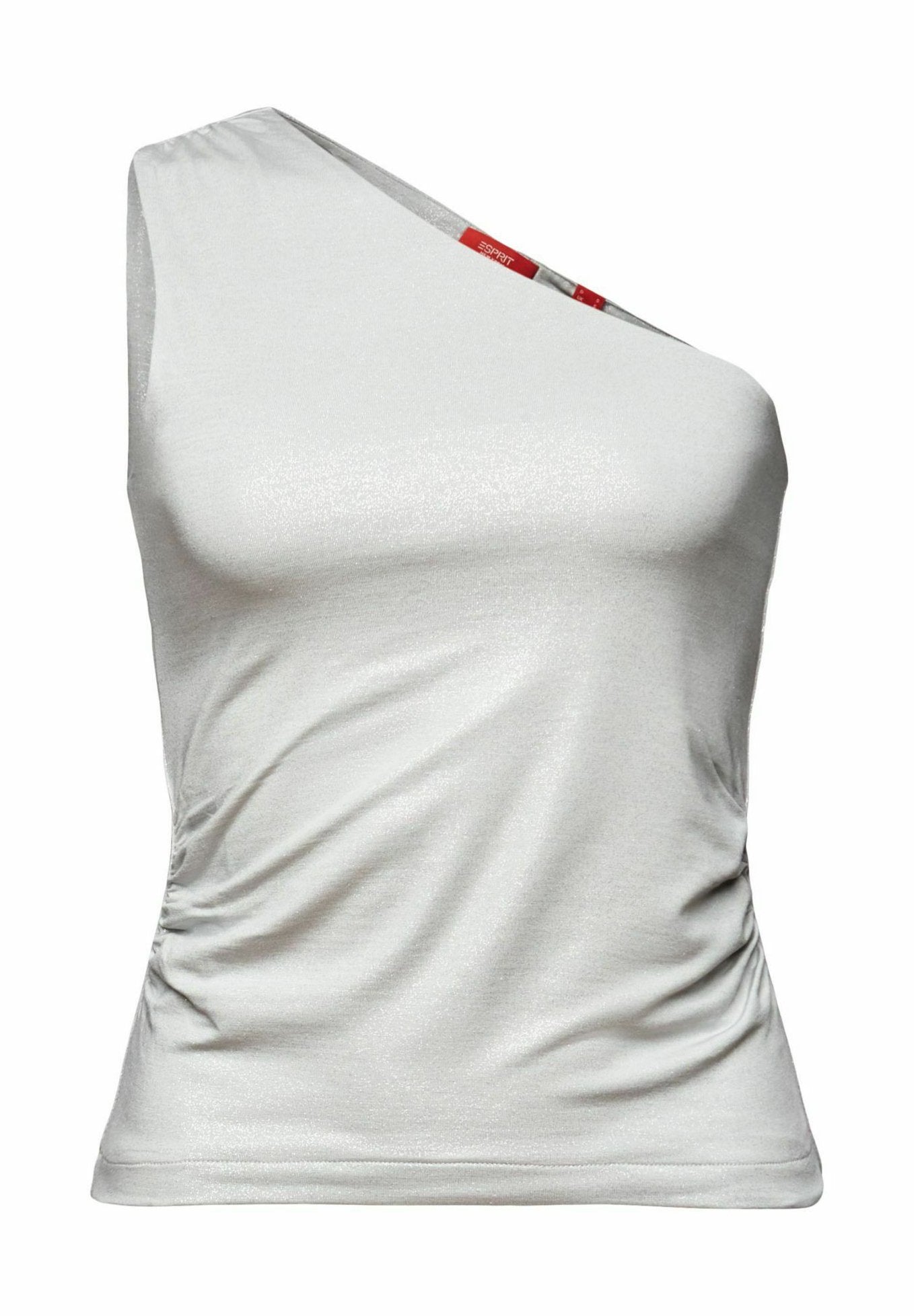 GLITZER IM ONE-SHOULDER-DESIGN Media 1