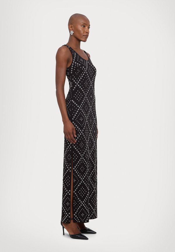 rag & bone PRISCILLA STUDDED DRESS