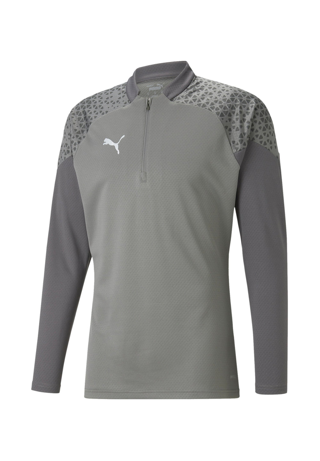 Puma FUSSBALL - TEAMSPORT - TEAMCUP HALFZIP SW
