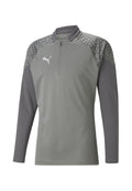 Puma FUSSBALL - TEAMSPORT - TEAMCUP HALFZIP SW