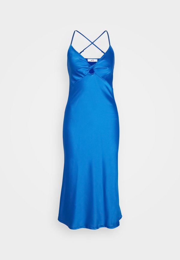 WAL G. SIMI MIDI DRESS