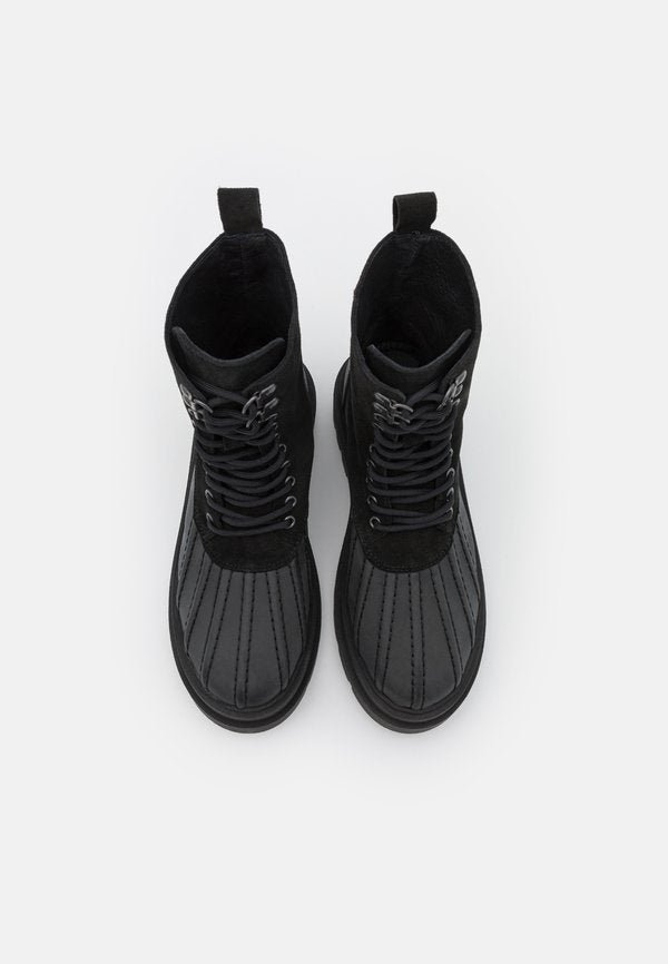 Selected SLFAUDREY LACE UP BOOT