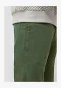 s.Oliver Trousers - olivgrün