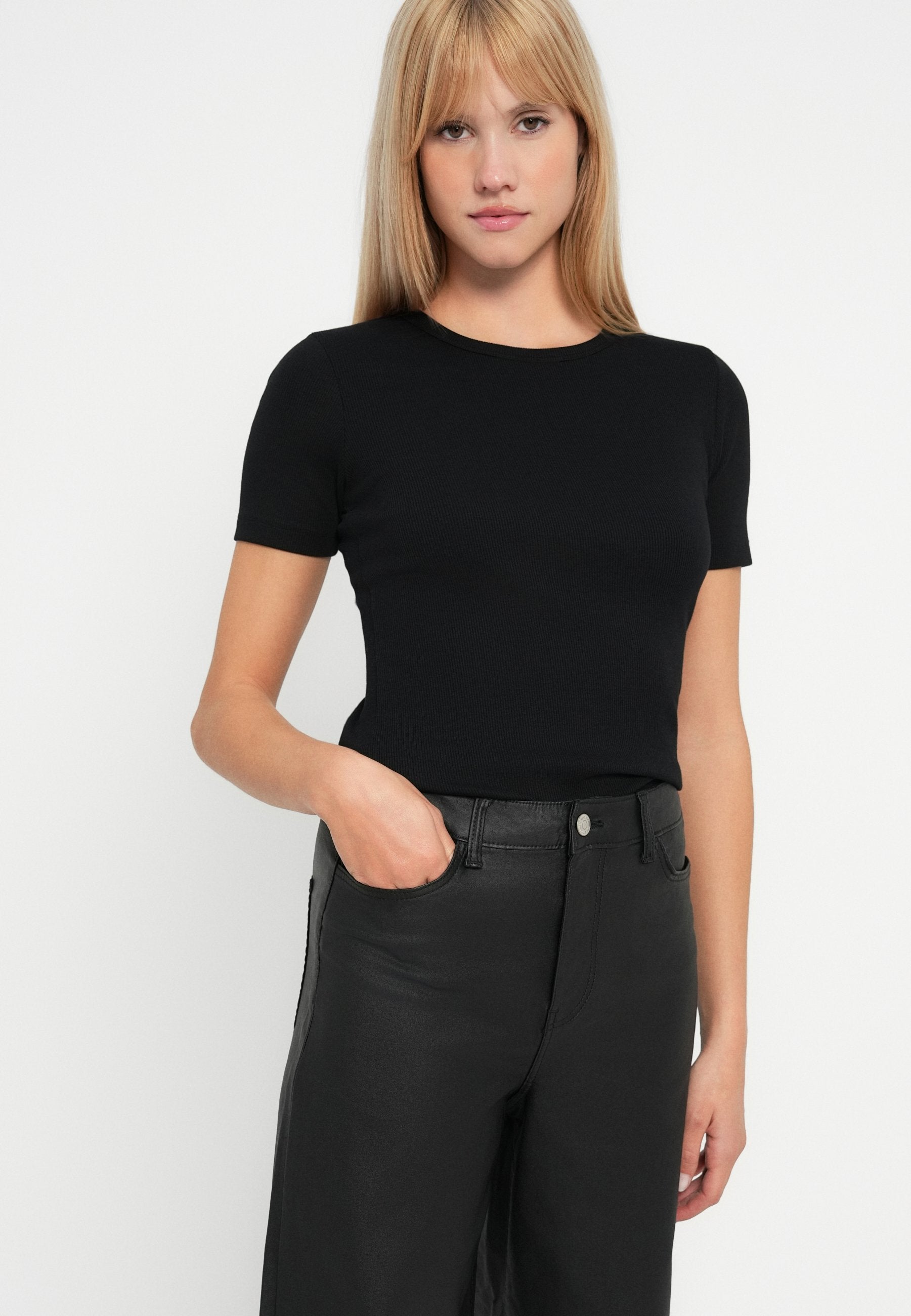 Vero Moda Wide-fit VMKAYLA High rise Wide Leg Fit