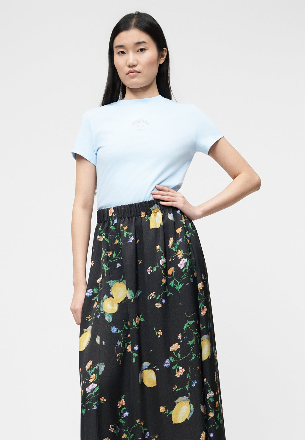 MOSCHINO JEANS SKIRT