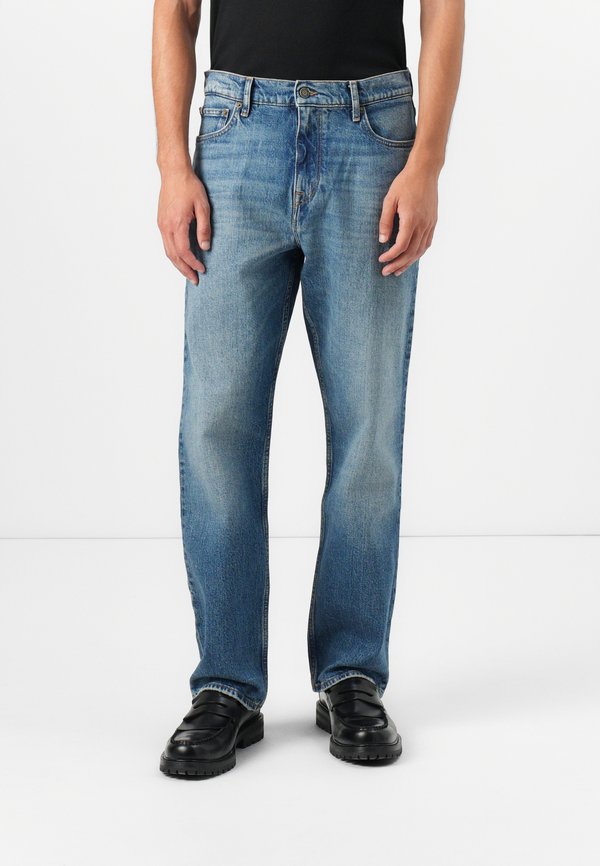 Tommy Hilfiger RELAXED RIVER - Straight leg jeans - sanford blue