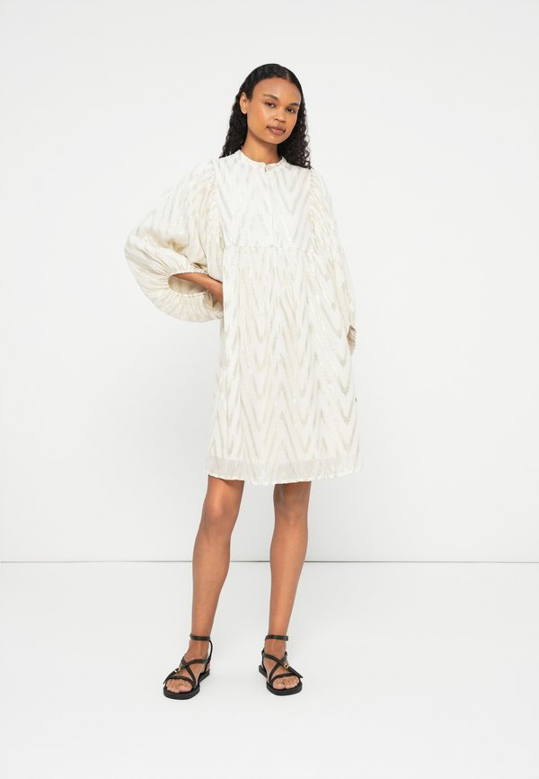 Bruuns Bazaar COLLARD SARINA DRESS