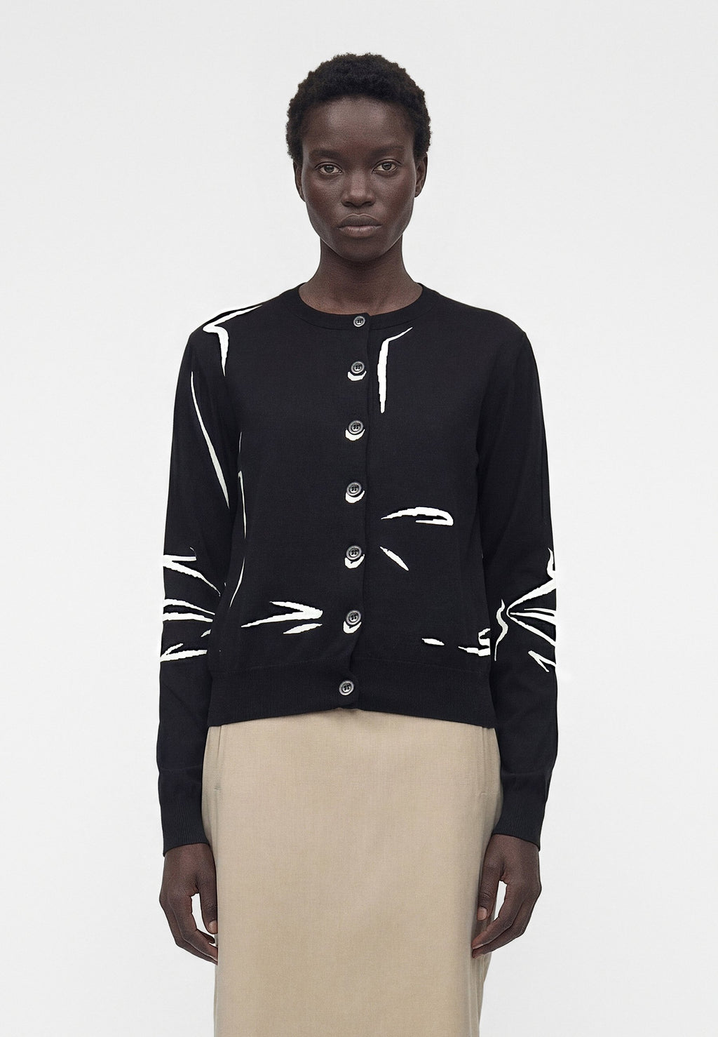 MOSCHINO CARDIGAN