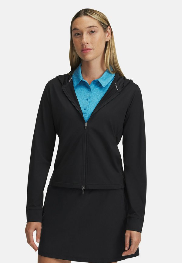Under Armour DRIVE - Training jacket - black