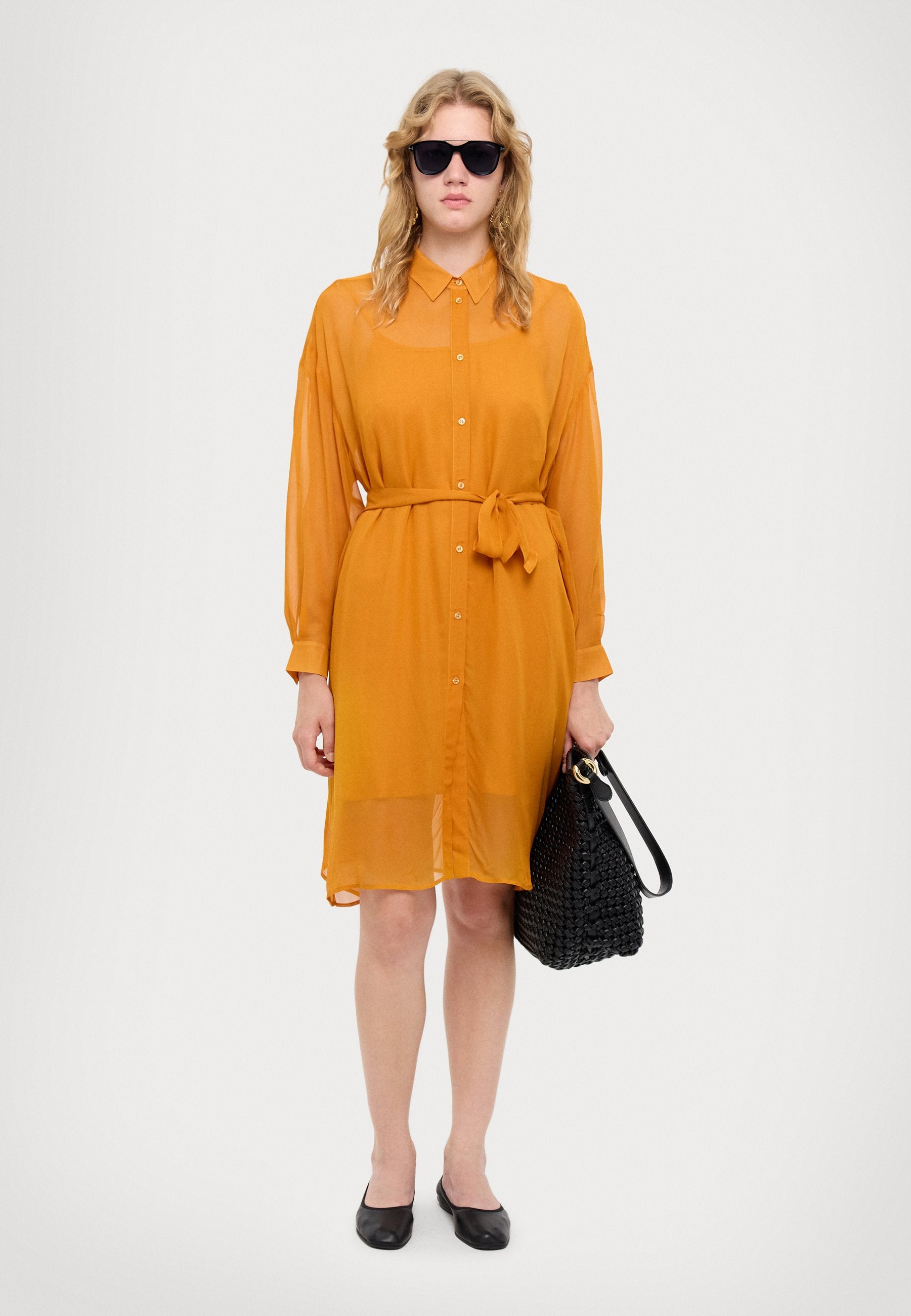 Armani Exchange Blusenkleid Media 2