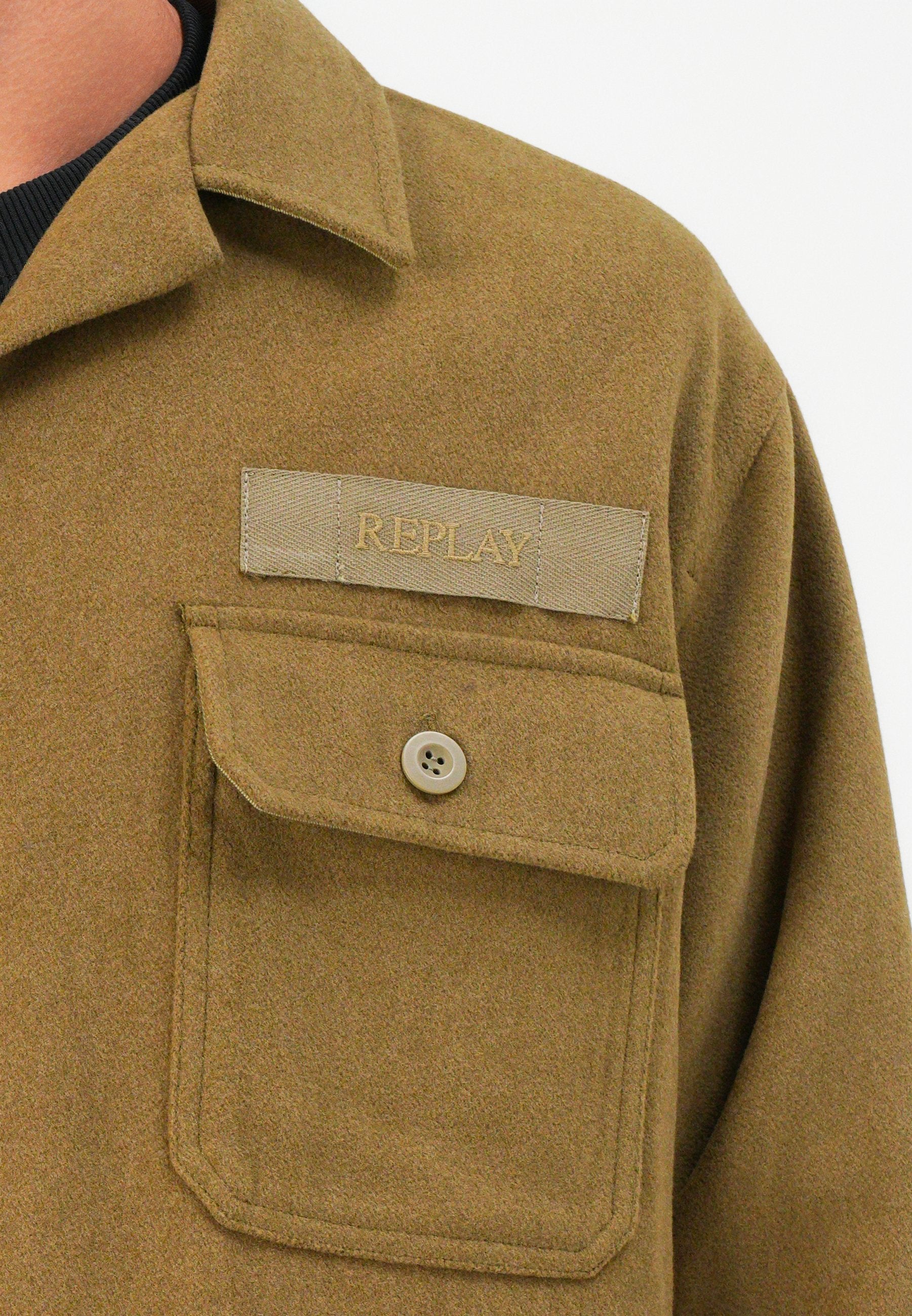 Replay SHACKET
