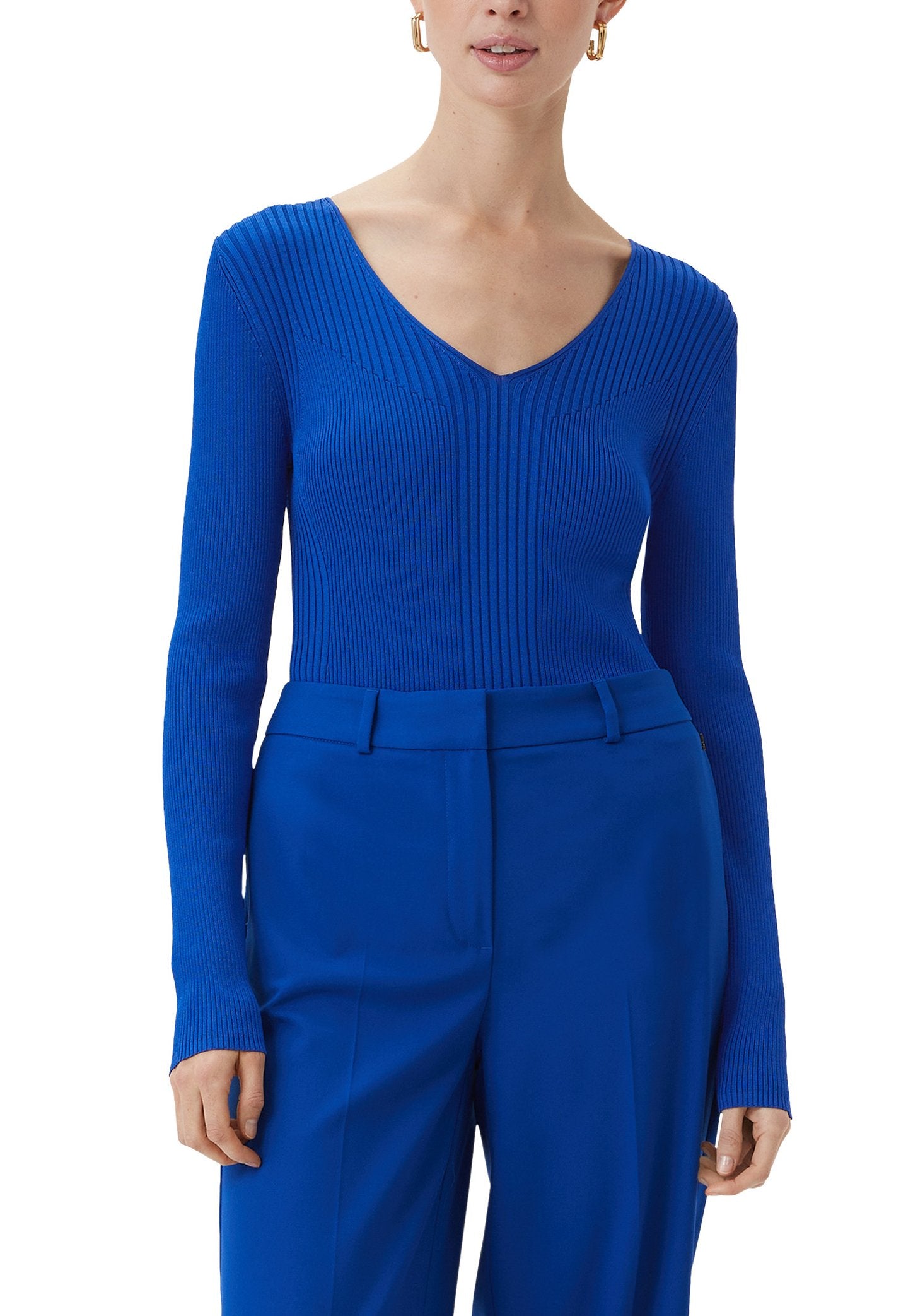 comma Strickpullover Media 6