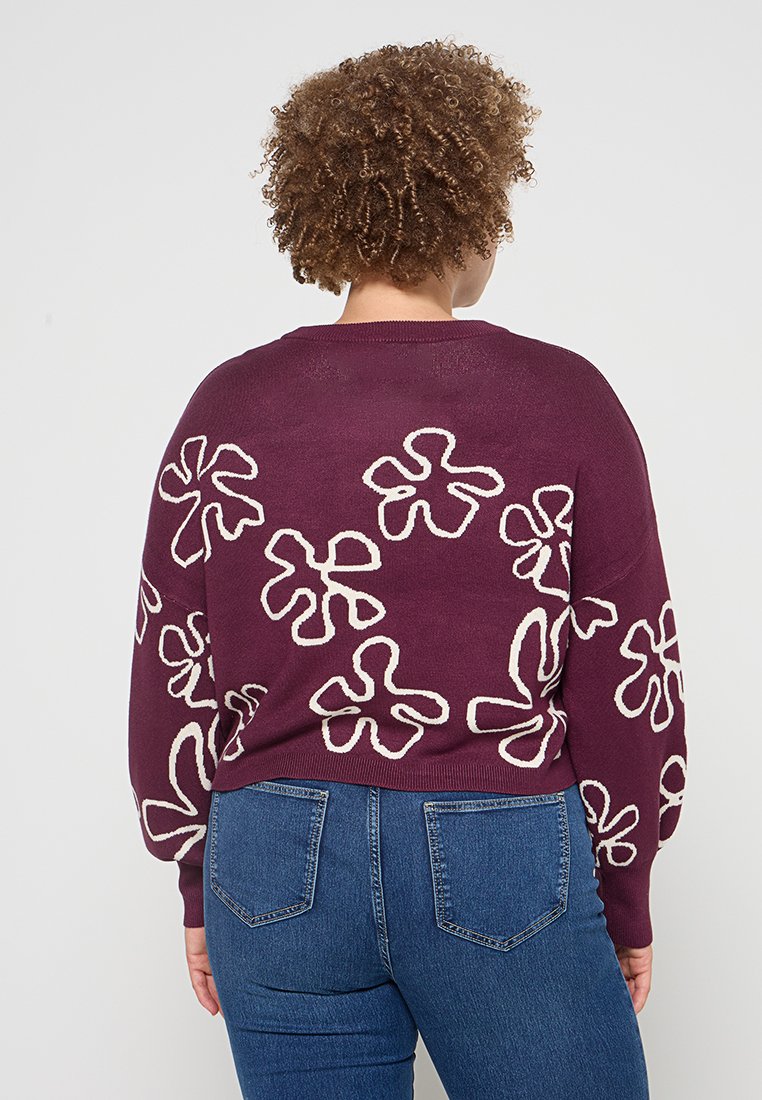 ONLY Petite Strickpullover Media 2