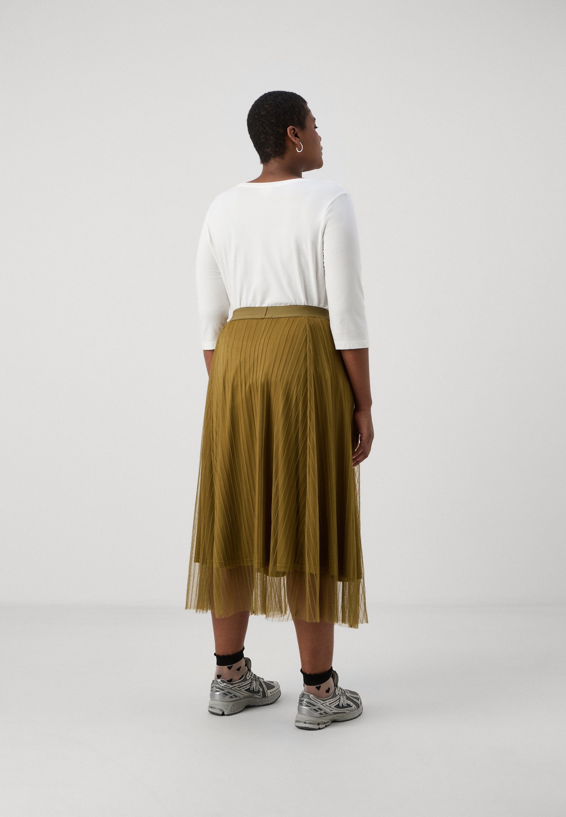 CARLAVINE ELASTIC SKIRT  Media 4