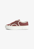 Tommy Hilfiger Trainers - velvet maroon