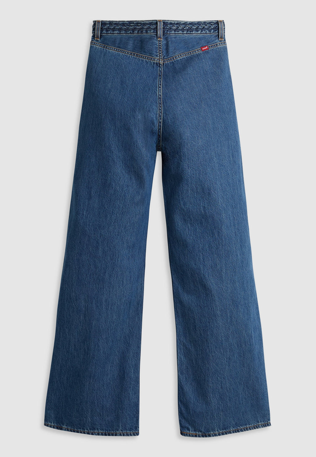Levi's® RIBCAGE WIDE LEG BRAIDED