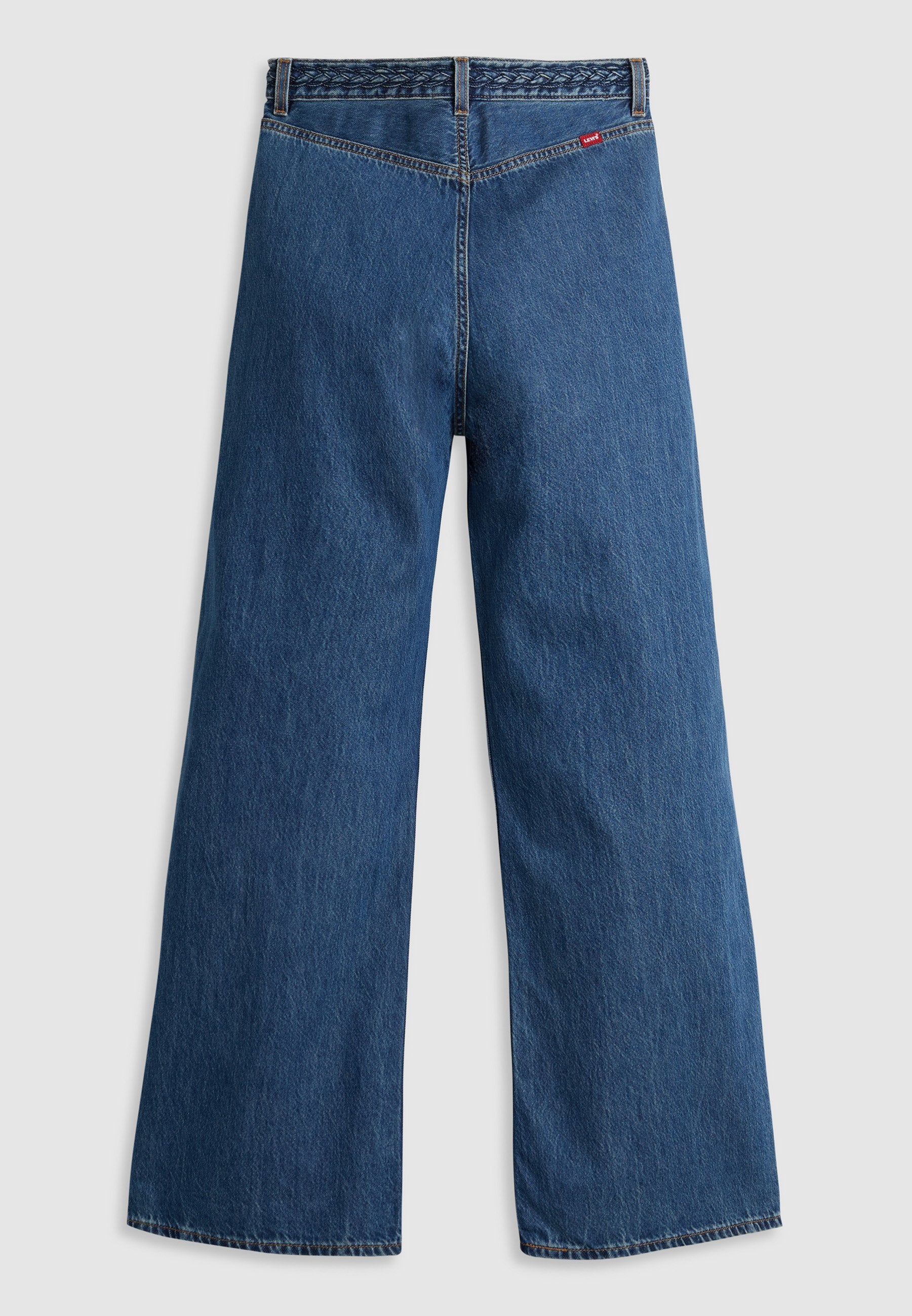 Levi's® RIBCAGE WIDE LEG BRAIDED