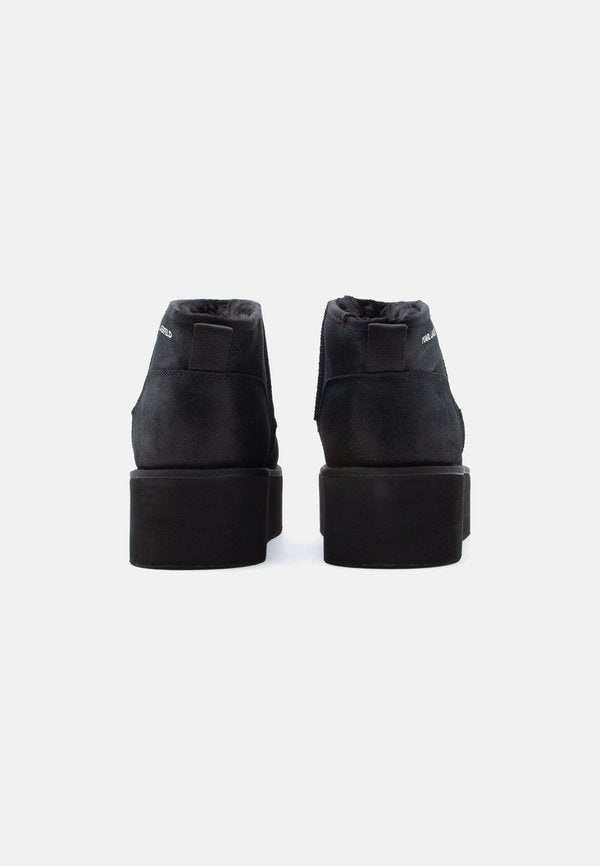 KARL LAGERFELD THERMO LO PULL ON BOOT