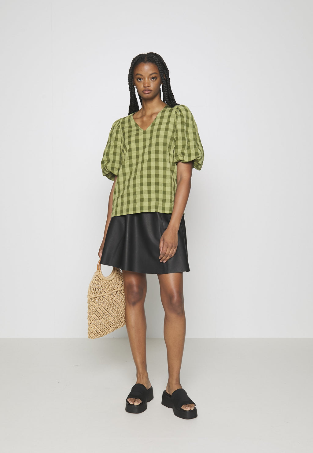 b.young JUNIO BLOUSE