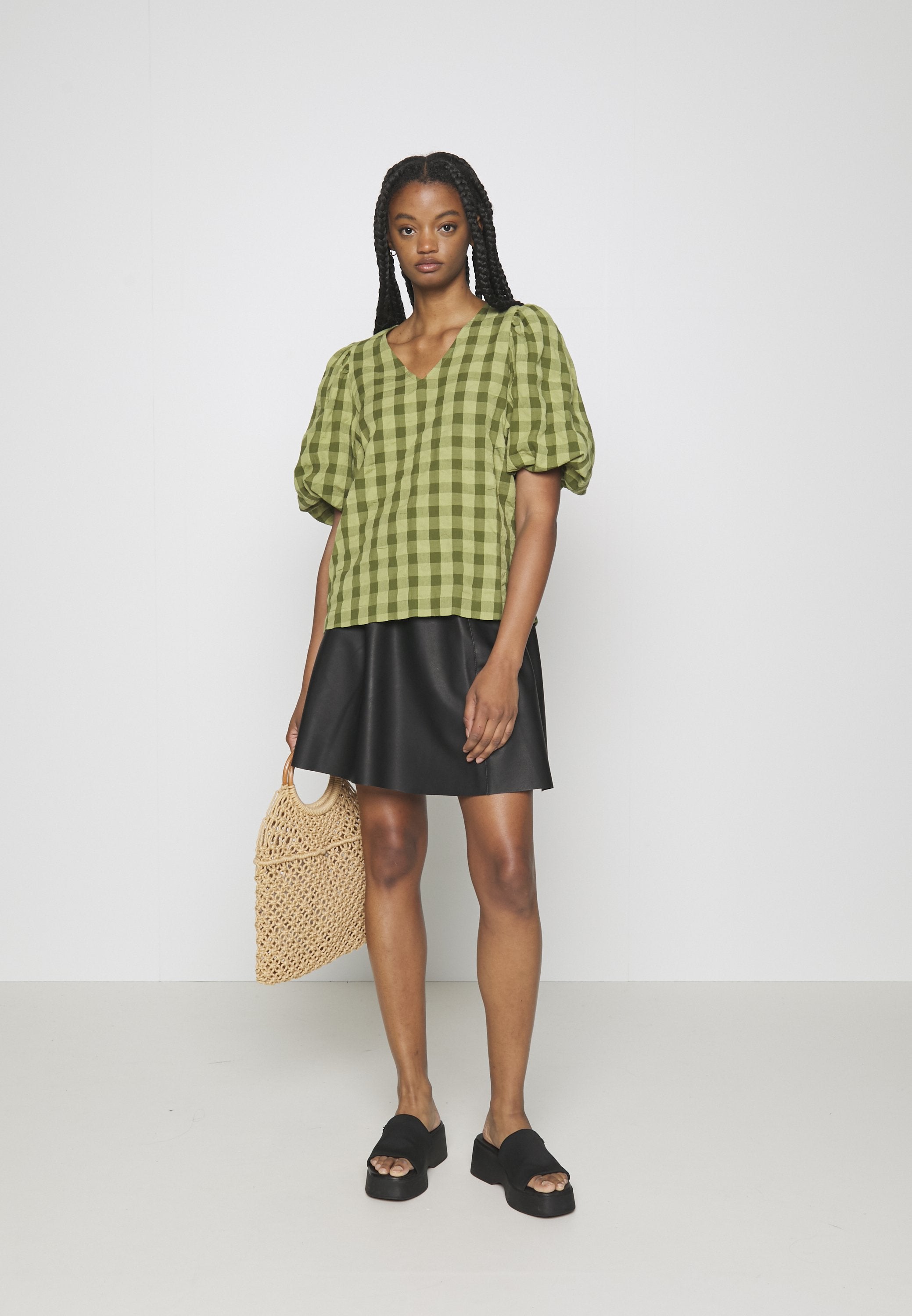 b.young JUNIO BLOUSE