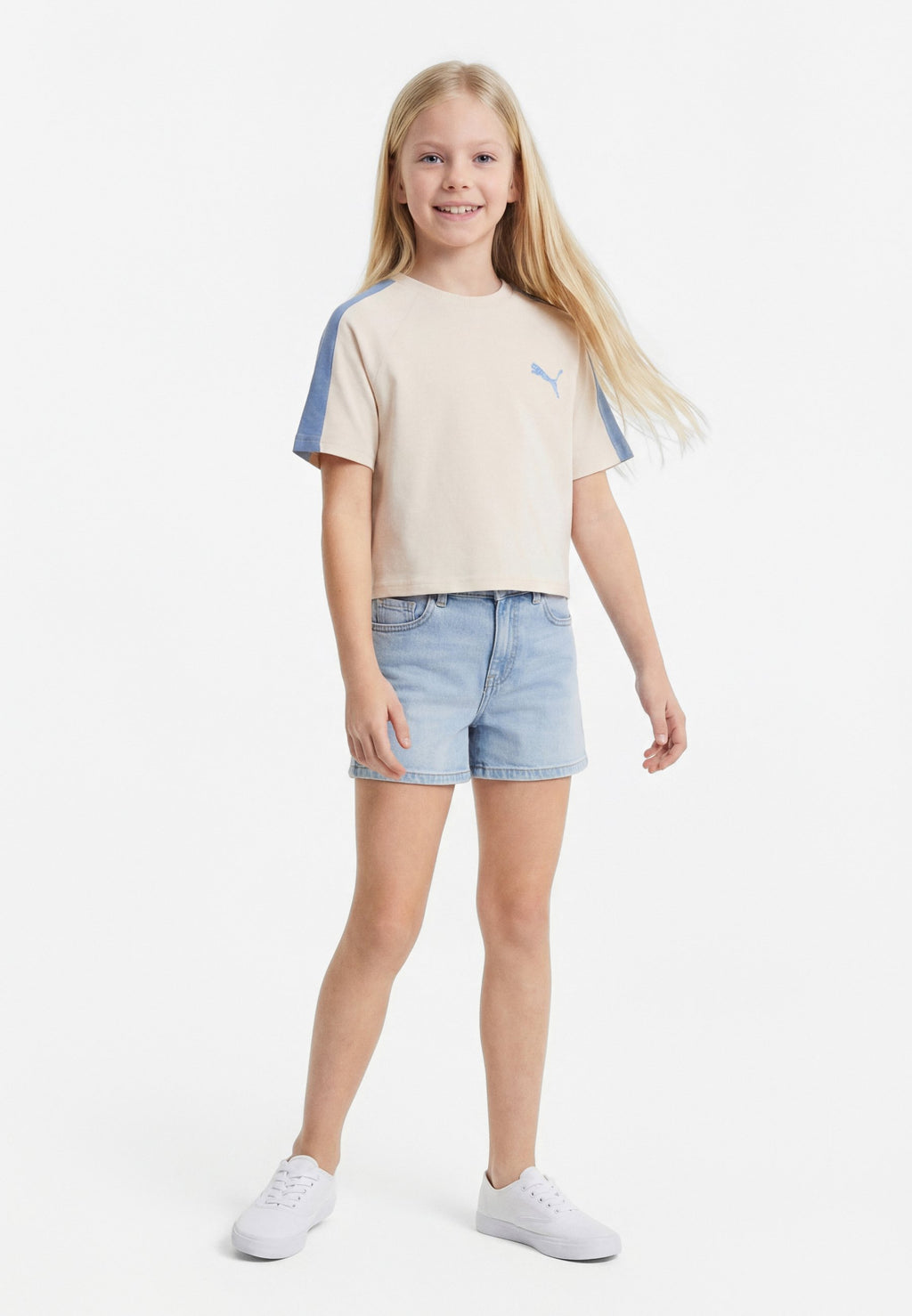 Puma BABY TEE UNISEX