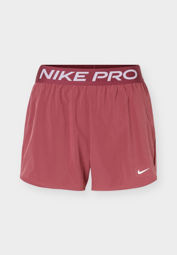 Nike Performance 365 SHORT - Sports shorts - pink smoke/white