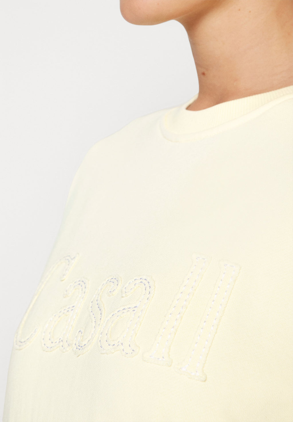 Casall SPRING GRAPHIC CREW