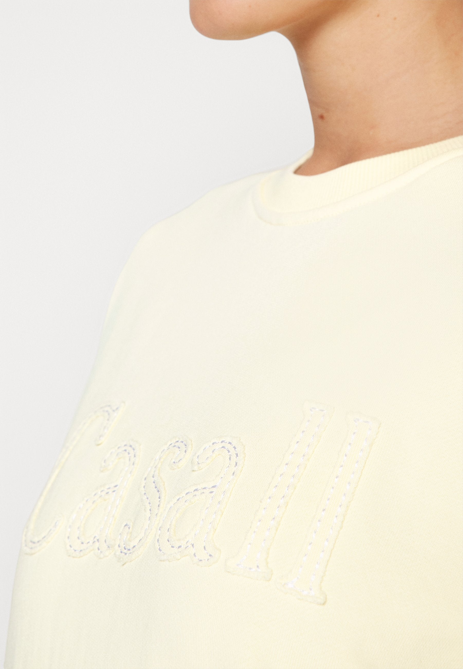 Casall SPRING GRAPHIC CREW