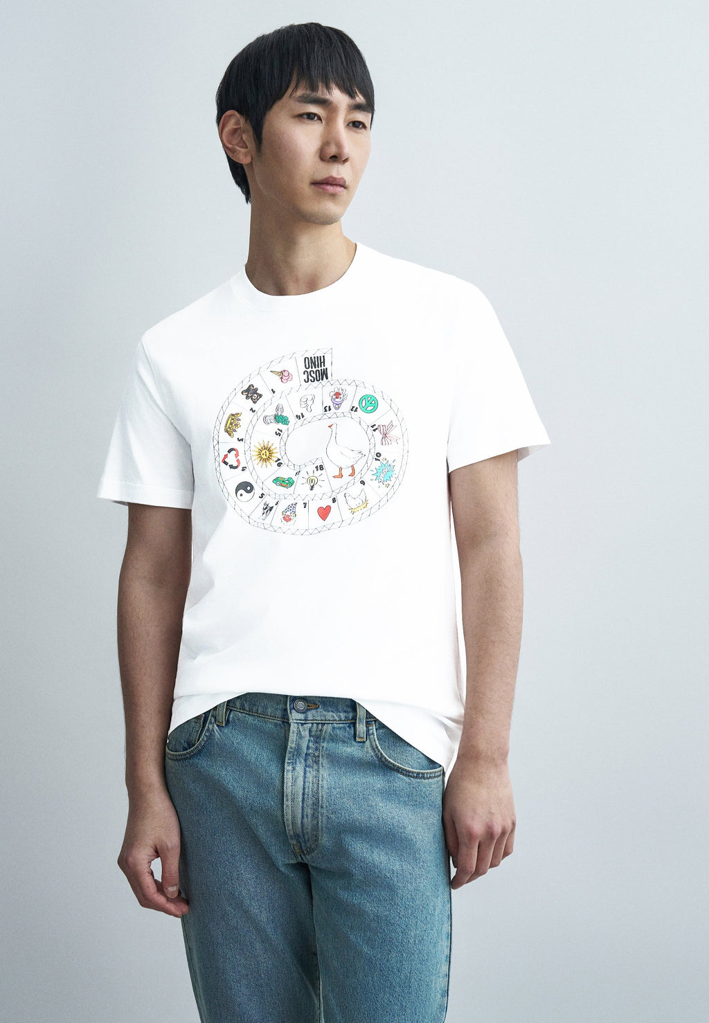 MOSCHINO ARCHIVE GOOSE SEASONAL