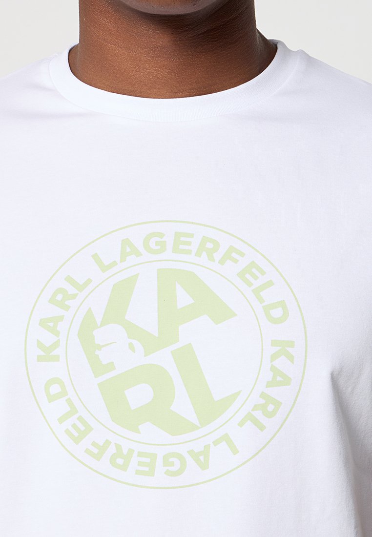 KARL LAGERFELD T-Shirt print Media 5