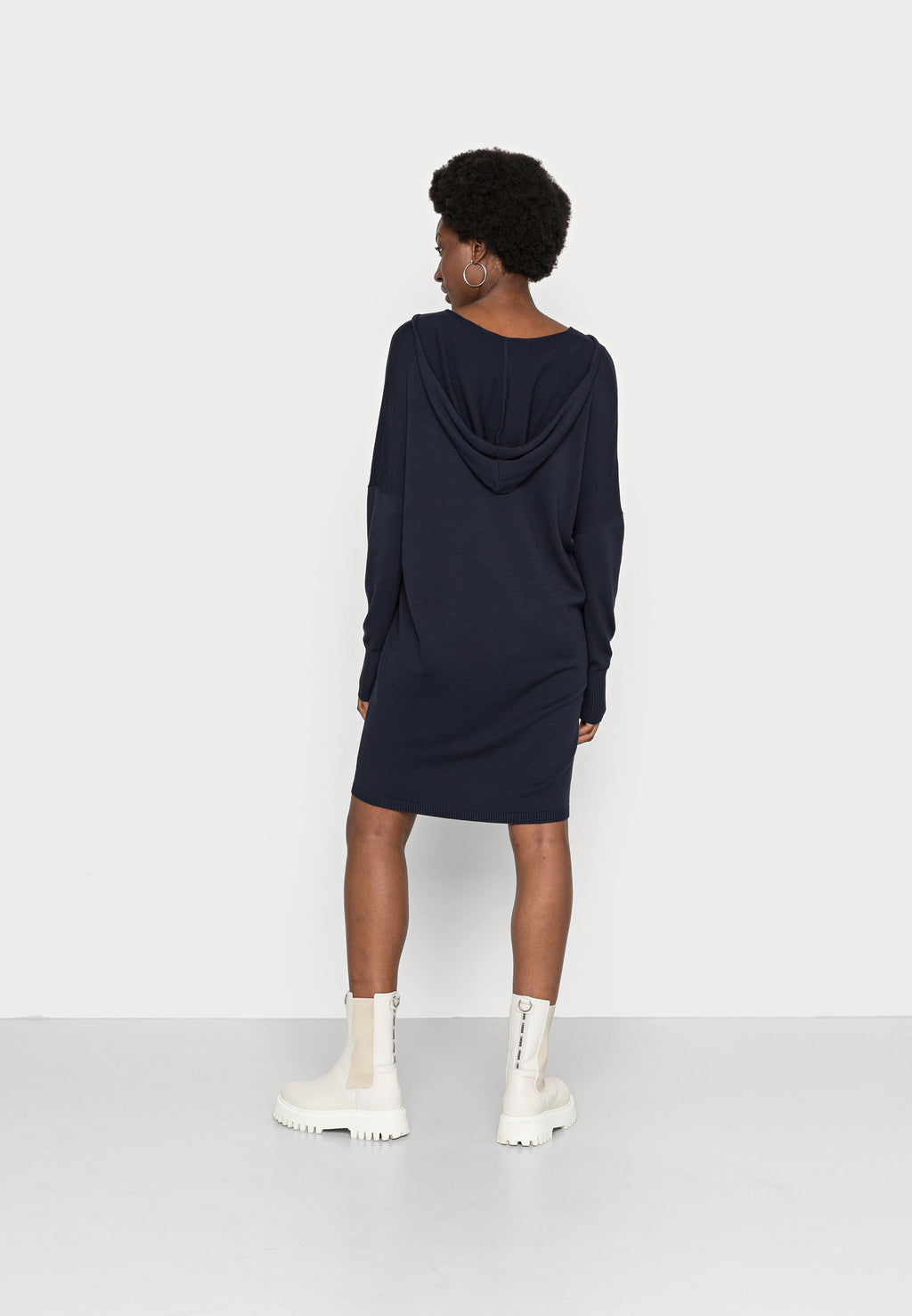 Esprit Collection HOODIE DRESS