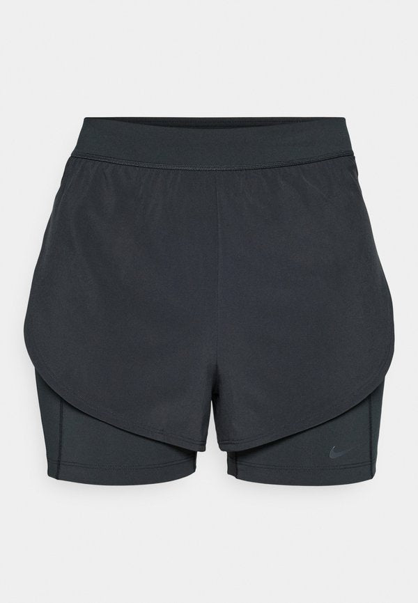 Nike Performance SHORT - Sports shorts - black/anthracite/smoke grey