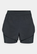 Nike Performance SHORT - Sports shorts - black/anthracite/smoke grey