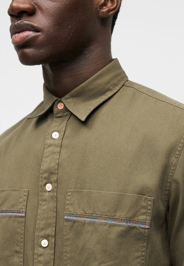 PS Paul Smith CASUAL FIT SHIRT