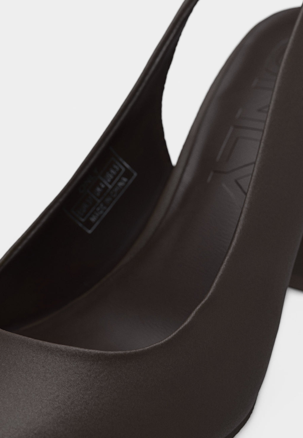 ONLY SHOES ONLPETRA SLING BACK