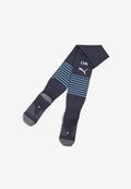 Puma OLYMPIQUE DE  - Knee high socks - new navy luminous blue