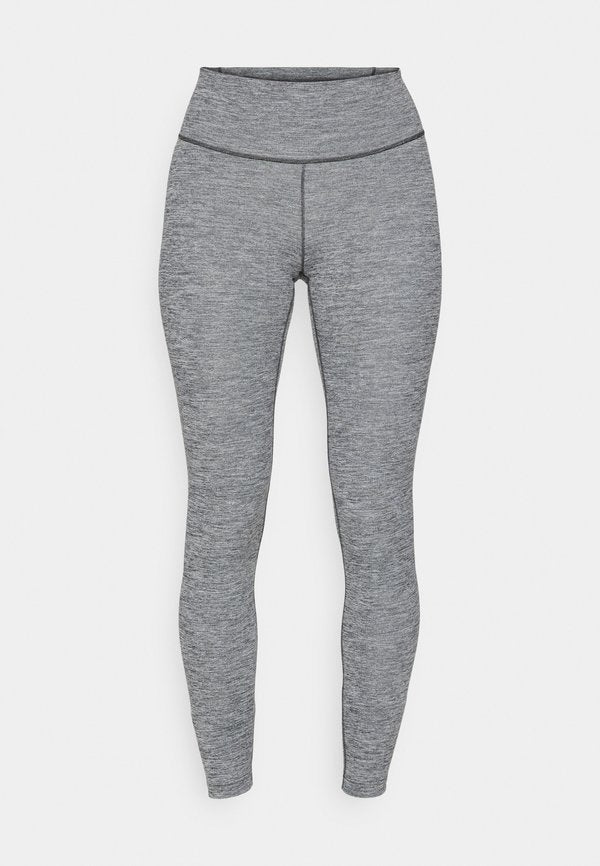 adidas Performance ADIDAS ALL ME 7/8 LEGGINGS - Leggings - dark grey heather