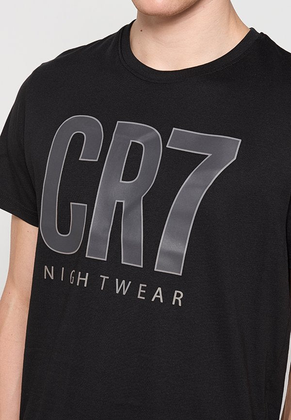 Cristiano Ronaldo CR7 PYJAMAS/SHORTS SET
