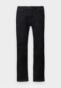 Jack & Jones Regular fit JJICLARK JJBASIC SQ 356 NOOS - Straight leg jeans - black denim
