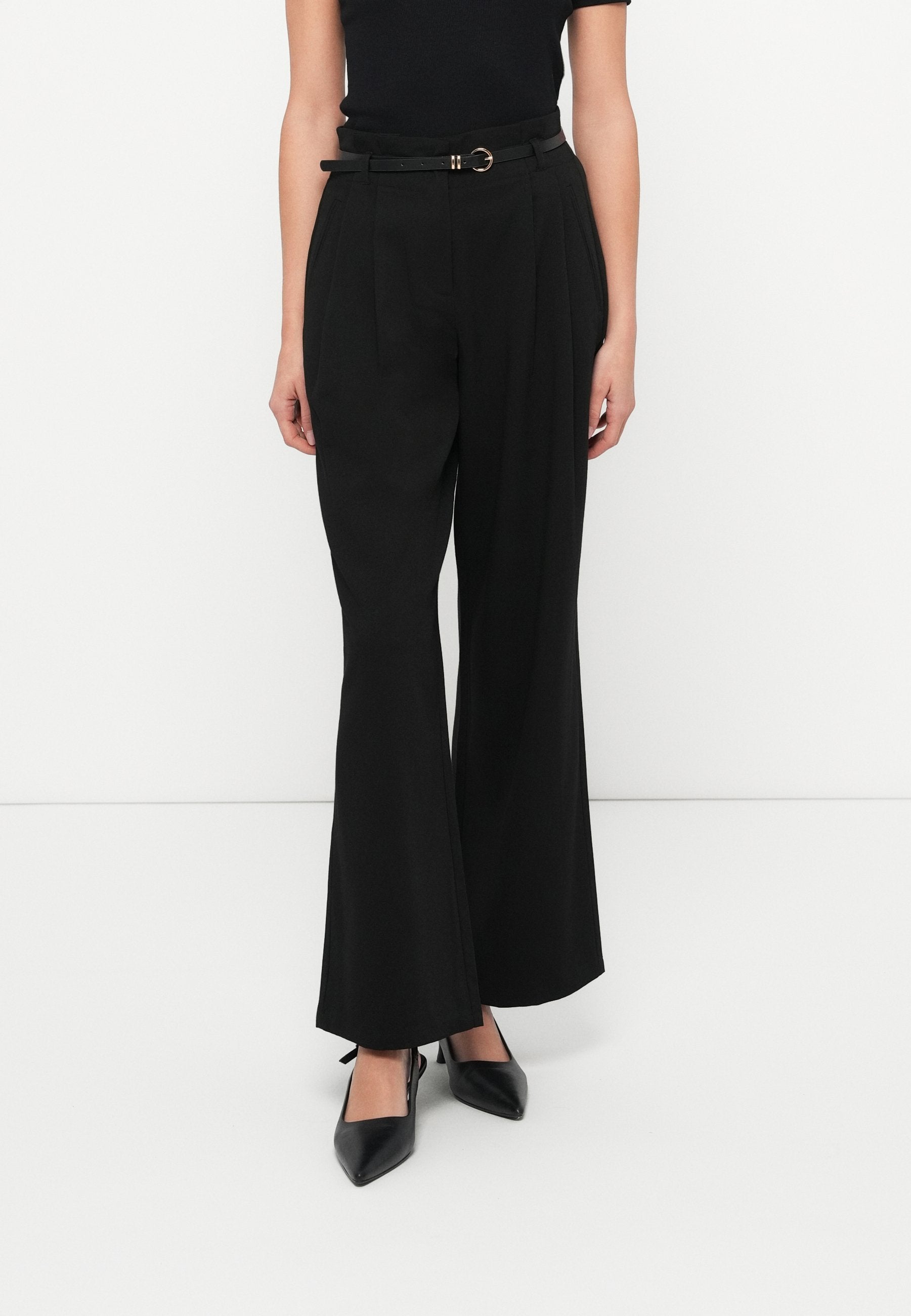 Vero Moda TAHIA BELTED PANT