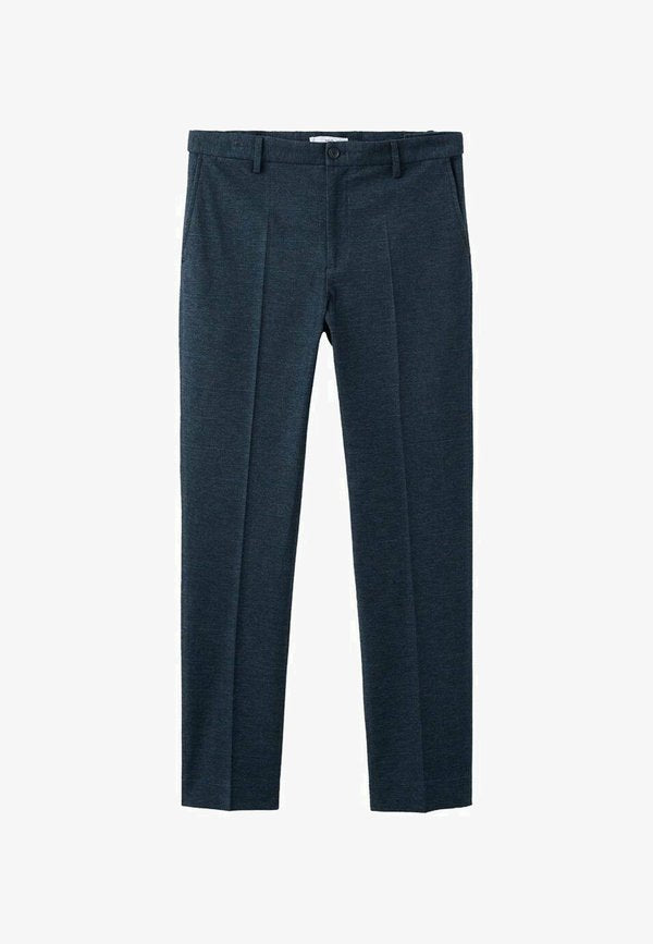 Mango Trousers - navy