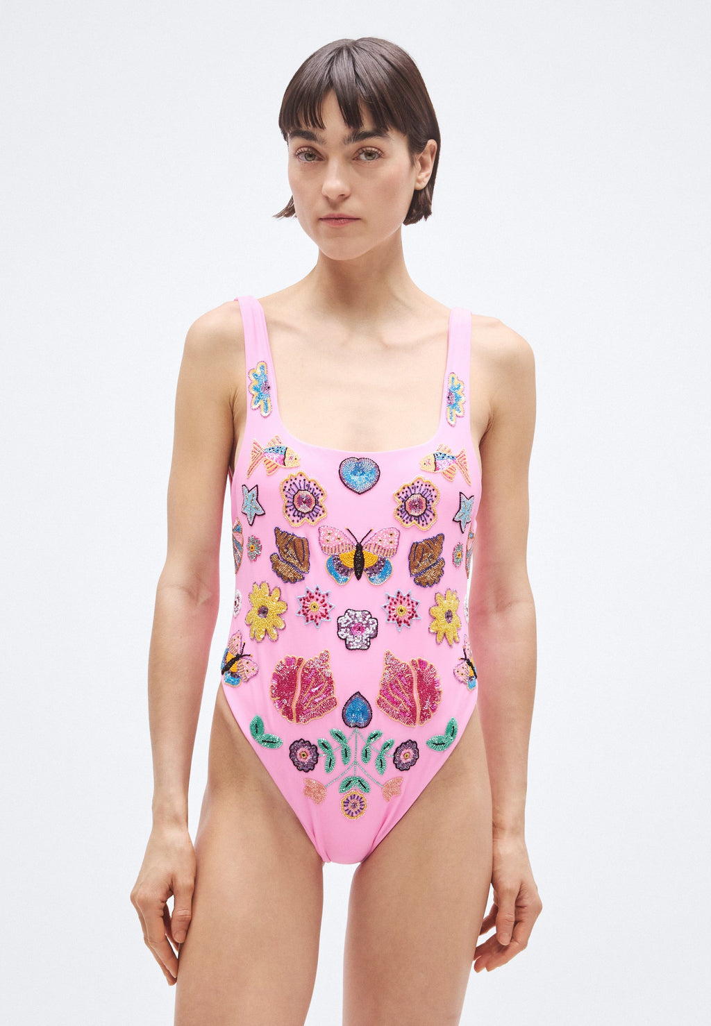 OCEANUS MIRRORED SEA ONE PIECE