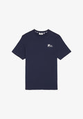 Fila N/A - Basic T-shirt - black iris