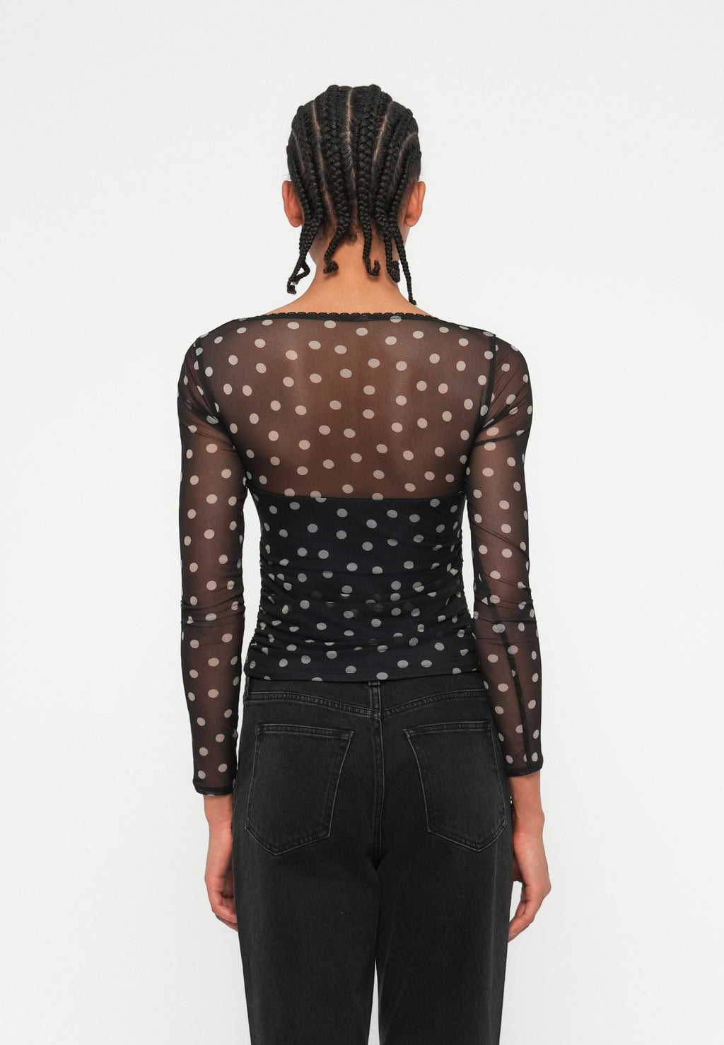 Abercrombie & Fitch PRINTED ZOE