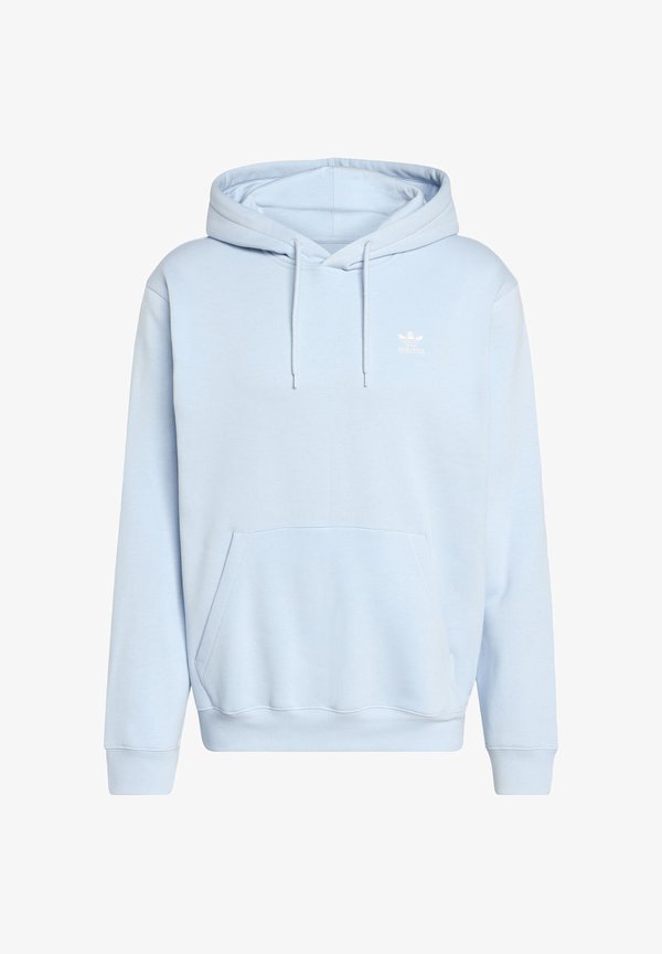 adidas Originals LOOSE - Hoodie - crystal sky
